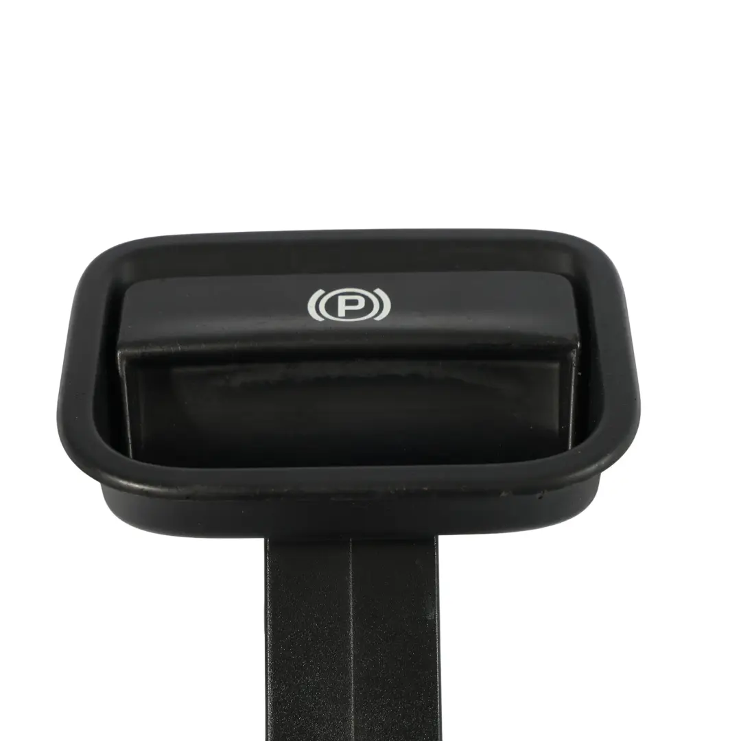 Parking Handbreak Release Pull Handle Black to Porsche Cayenne 9PA with Part number 7L5711814A Porsche Cayenne 9PA Parking Handbreak Release Pull Handle Black - SKU 7L5711814A-1 - Part number 7L5711814A