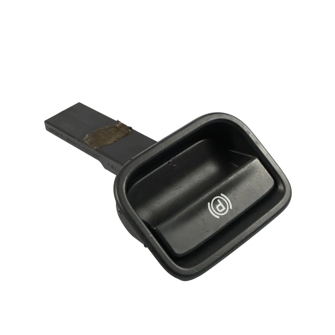 Porsche Cayenne 9PA Maneta De Desbloqueo Del Freno Negro - SKU 7L5711814A-1 - Número de pieza 7L5711814A