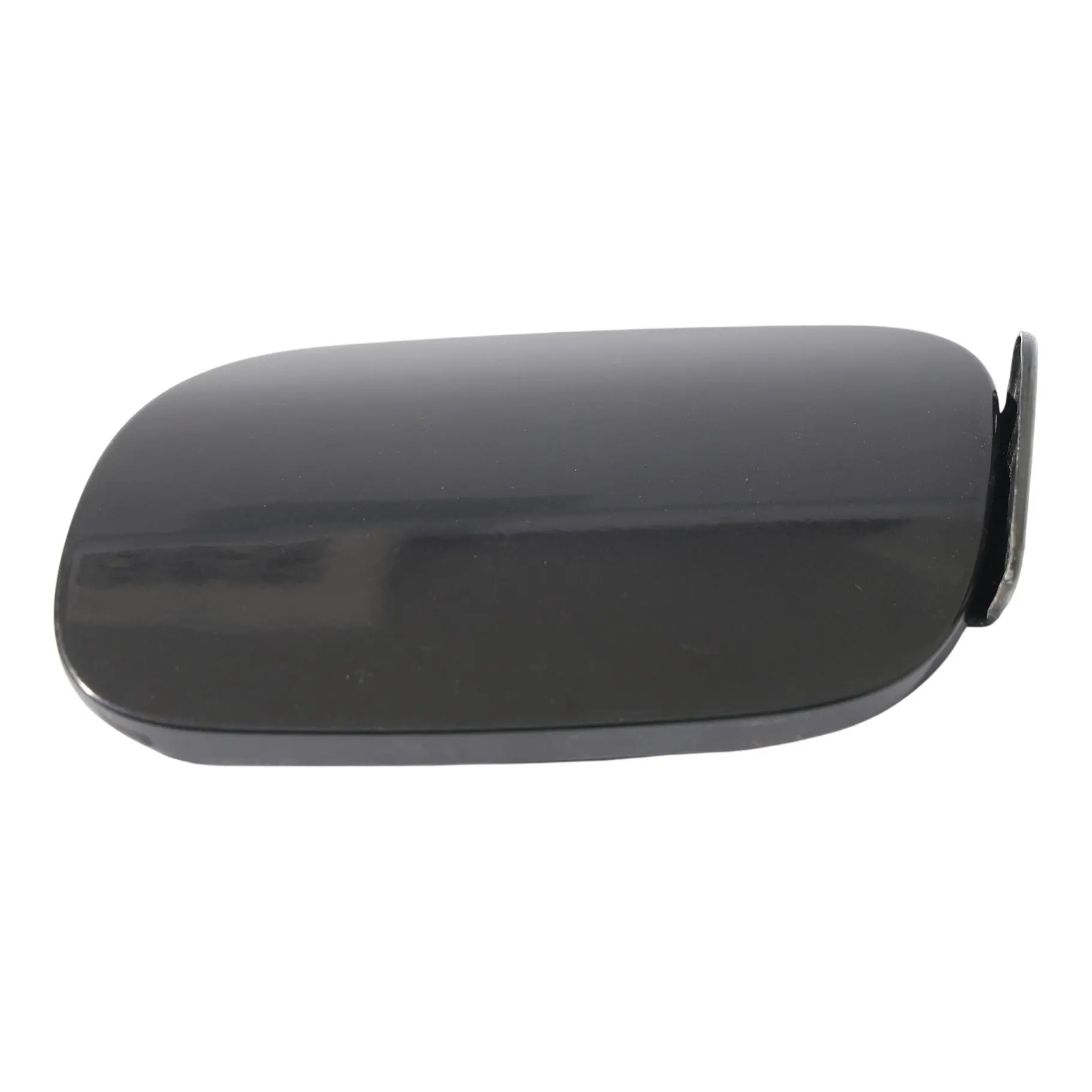 Porsche Cayenne Turbo 9PA Fuel Filler Flap Basalt Black - C9Z 7L5809905B