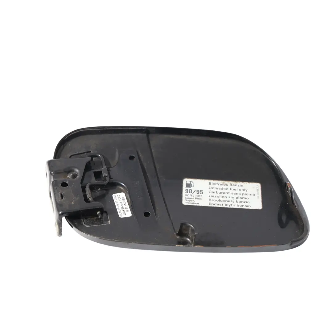 Tapa Depósito Negro Basalto - C9Z para Porsche Cayenne Turbo 9PA con número de pieza 7L5809905B Porsche Cayenne Turbo 9PA Tapa Depósito Negro Basalto - C9Z - SKU 7L5809905B-BAB - Número de pieza 7L5809905B