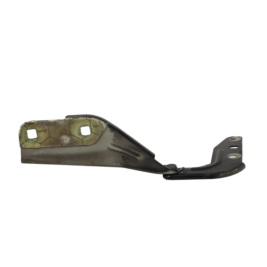 Porsche Cayenne 9PA Engine Hood Hinge Bonnet Right O/S Meteor Grey Metallic M7W - SKU 7L5823301-BAB - Part number 7L5823301