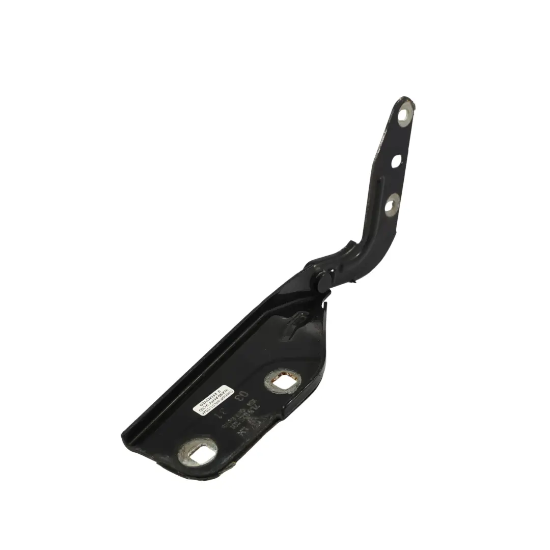 Porsche Cayenne 9PA Engine Hood Hinge Bonnet Right O/S Meteor Grey Metallic M7W - SKU 7L5823301-BAB - Part number 7L5823301