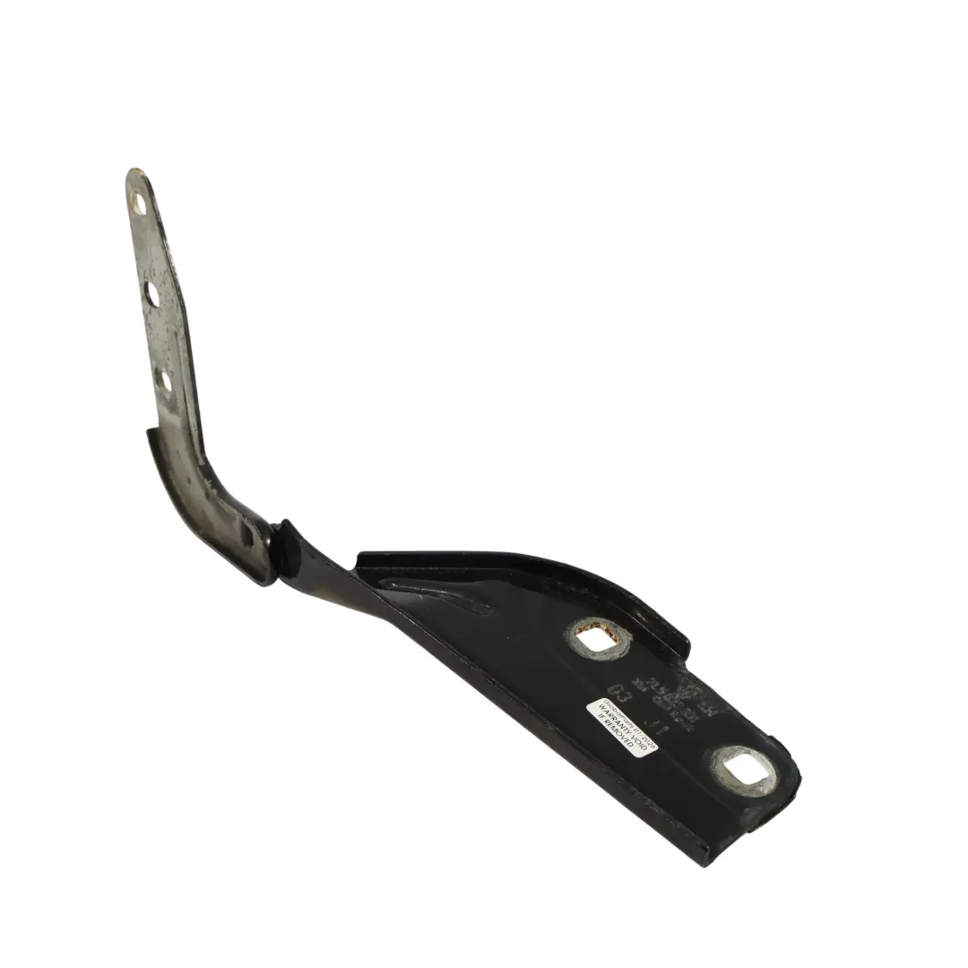 Porsche Cayenne 9PA Engine Hood Hinge Bonnet Right O/S Meteor Grey Metallic M7W - SKU 7L5823301-BAB - Part number 7L5823301