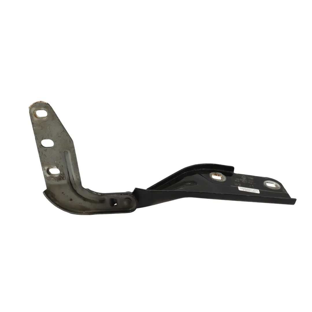 Porsche Cayenne 9PA Cerniera Cofano Motore Cofano Destro Grigio Meteora M7W - SKU 7L5823301-BAB - Numero di parte 7L5823301