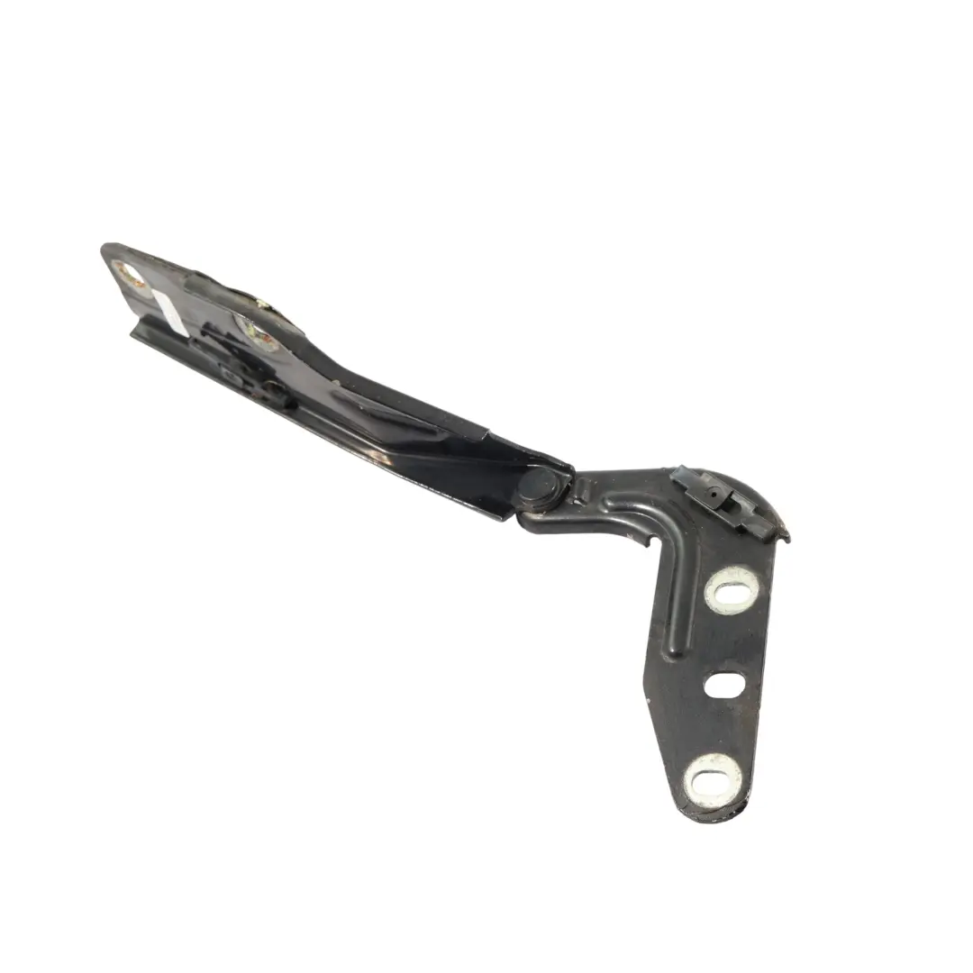 Cerniera Cofano Motore Destro Basalt Black Nero C9Z per Porsche Cayenne 92A con numero di parte 7L5823302 Porsche Cayenne 92A Cerniera Cofano Motore Destro Basalt Black Nero C9Z - SKU 7L5823302-BAB - Numero di parte 7L5823302