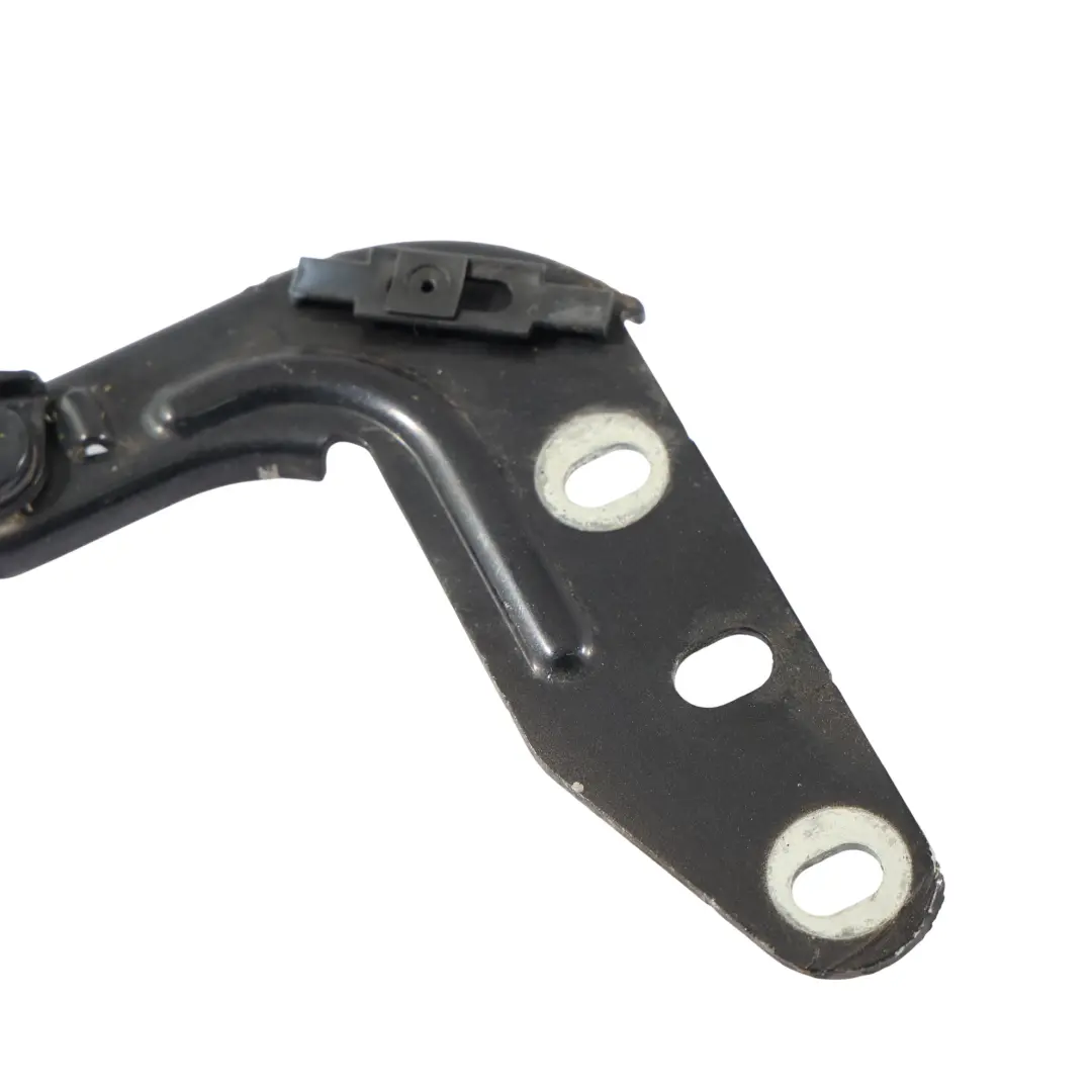 Motorhaubenscharnier Rechts Basalt Black Schwarz - C9Z für Porsche Cayenne 92A mit Teilenummer 7L5823302 Porsche Cayenne 92A Motorhaubenscharnier Rechts Basalt Black Schwarz - C9Z - SKU 7L5823302-BAB - Teilenummer 7L5823302