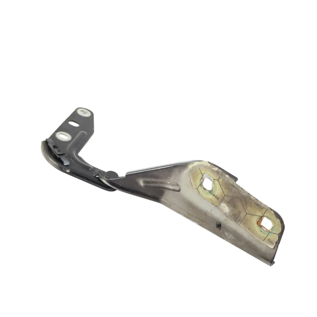 Capó Bisagra Derecho Basalt Black Negro C9Z para Porsche Cayenne 92A Motor con número de pieza 7L5823302 Porsche Cayenne 92A Motor Capó Bisagra Derecho Basalt Black Negro C9Z - SKU 7L5823302-BAB - Número de pieza 7L5823302