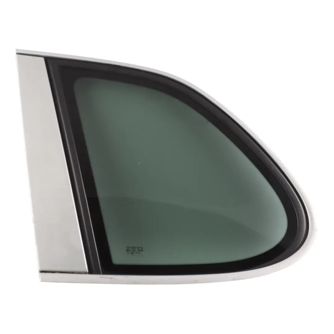 Porsche Cayenne 9PA 955 Quarter Window Rear Left N/S - SKU 7L5845297-1 - Part number 7L5845297