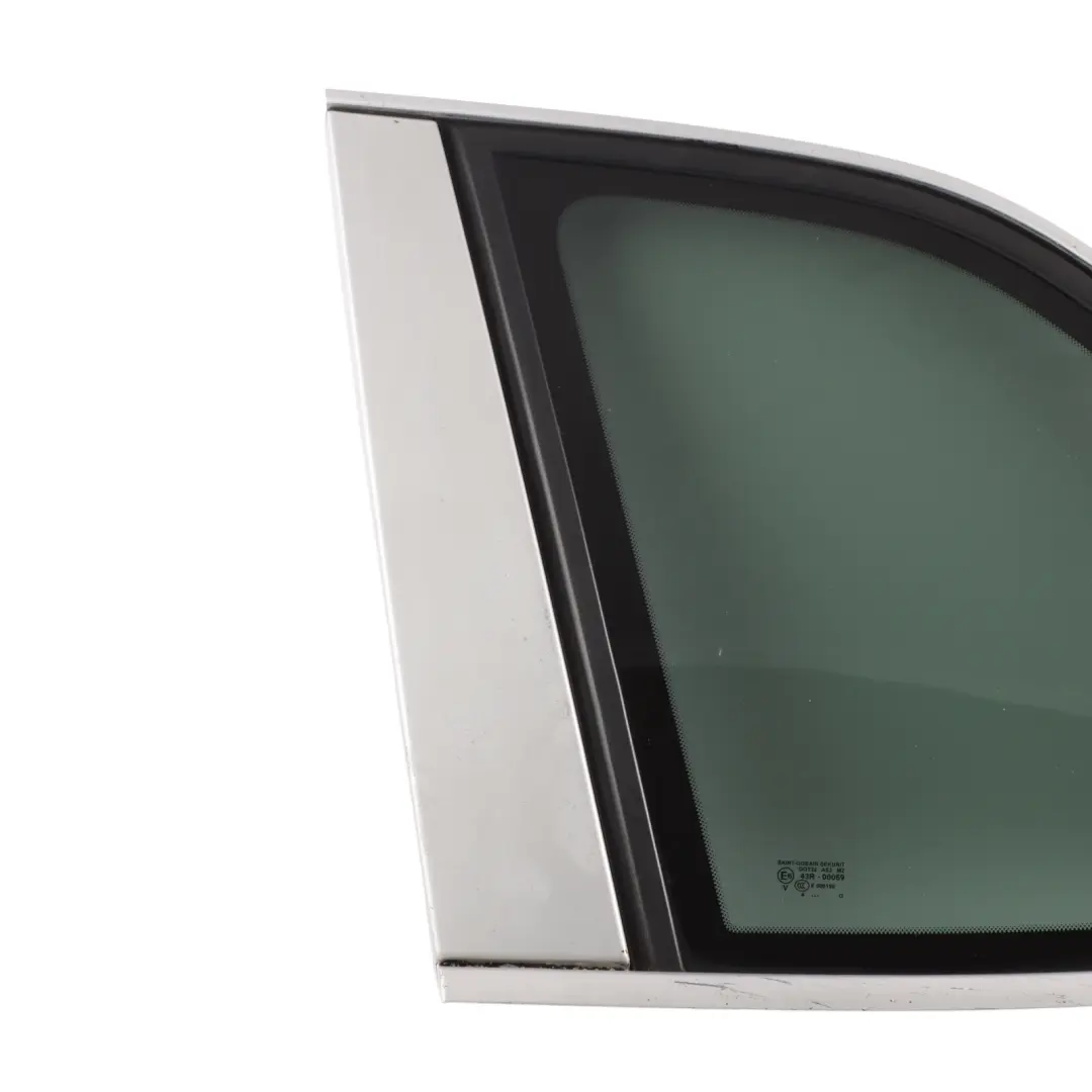 Porsche Cayenne 9PA 955 Quarter Window Rear Left N/S - SKU 7L5845297-1 - Part number 7L5845297