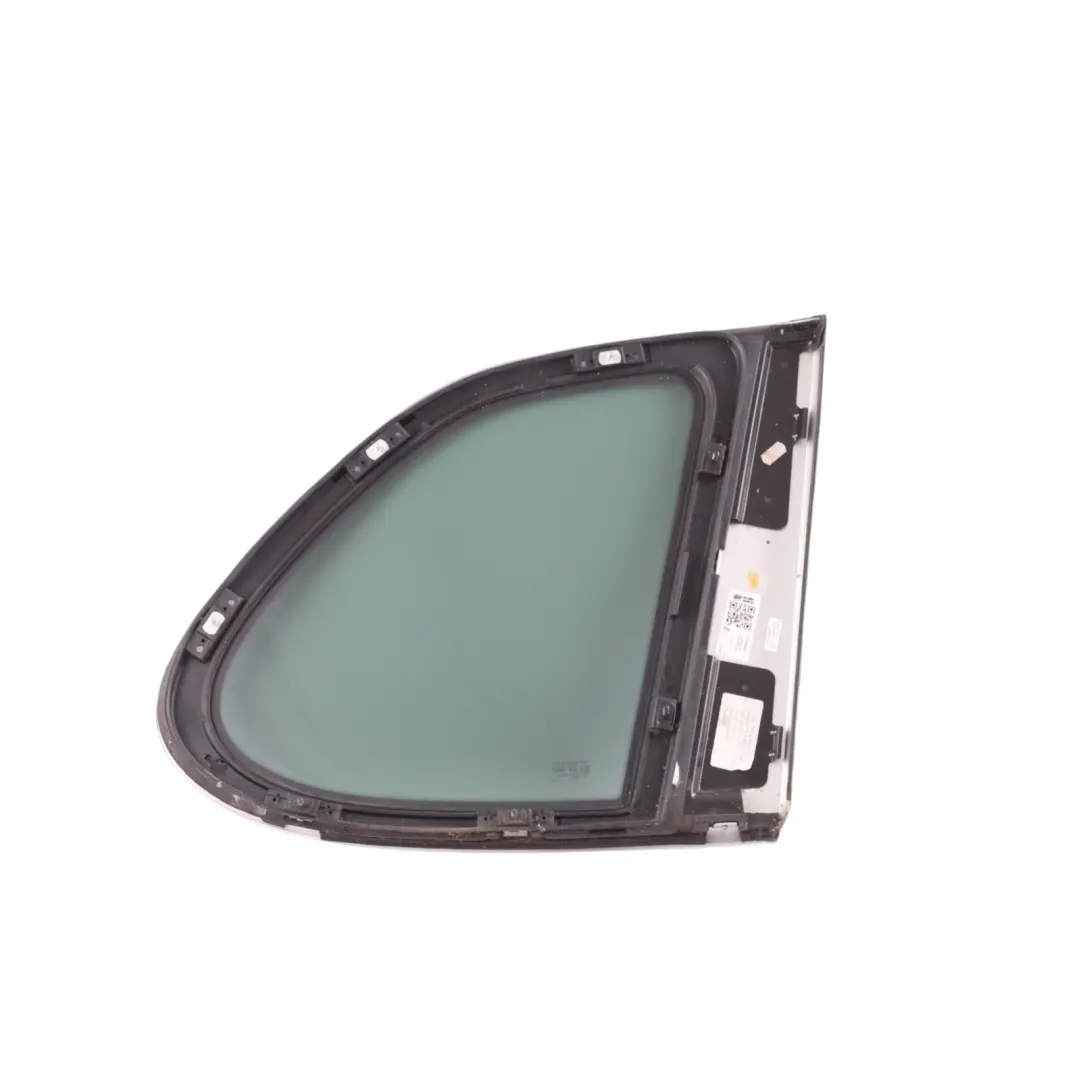 Quarter Window Rear Left N/S to Porsche Cayenne 9PA 955 with Part number 7L5845297 Porsche Cayenne 9PA 955 Quarter Window Rear Left N/S - SKU 7L5845297-1 - Part number 7L5845297