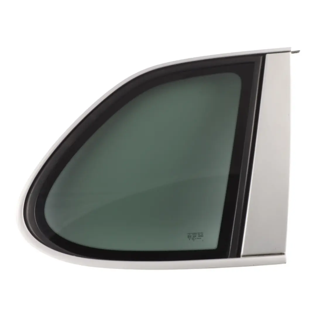 Quarter Window Rear Right O/S to Porsche Cayenne 9PA 955 with Part number 7L5845298 Porsche Cayenne 9PA 955 Quarter Window Rear Right O/S - SKU 7L5845298-1 - Part number 7L5845298