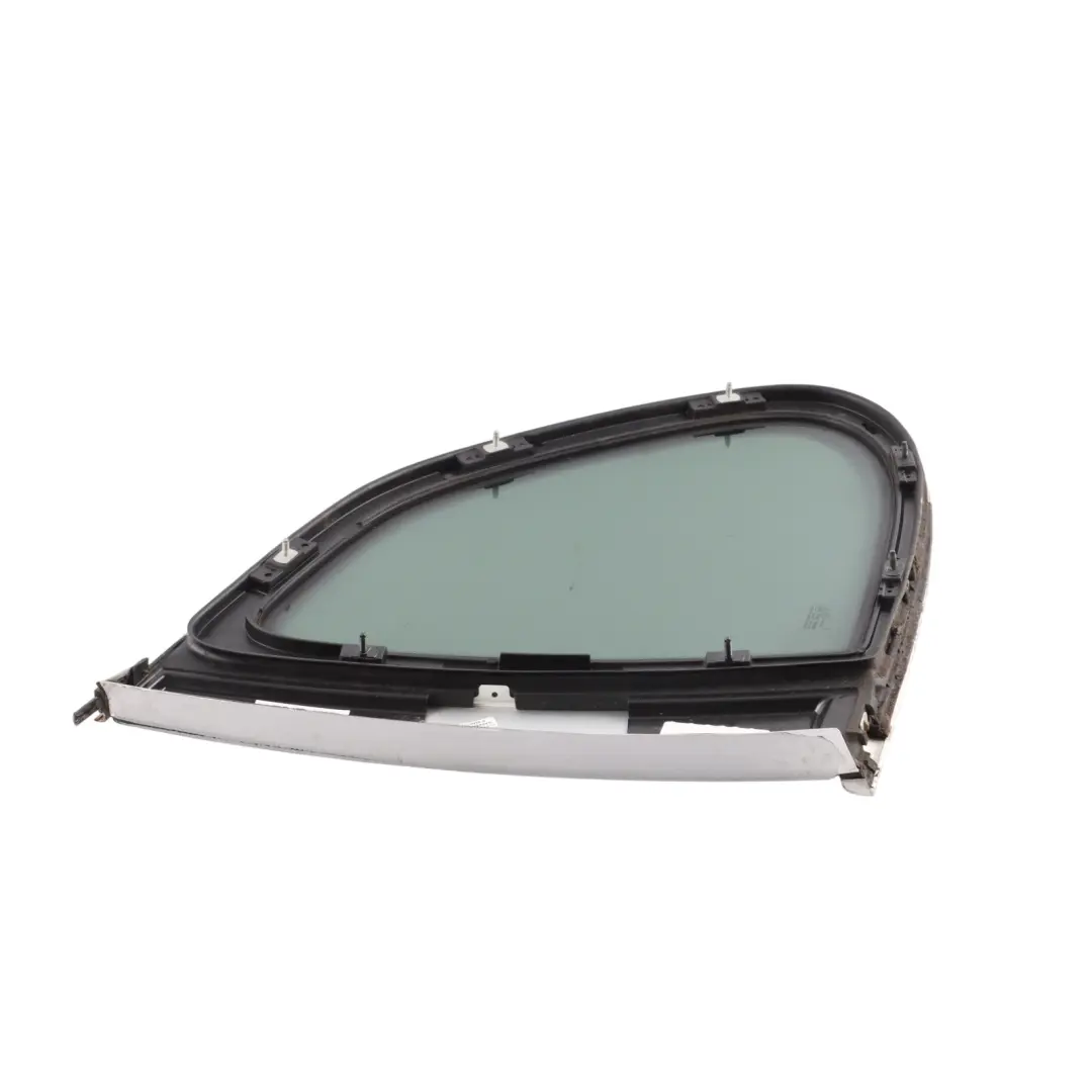 Viertel Fenster Hinten Rechts für Porsche Cayenne 9PA 955 mit Teilenummer 7L5845298 Porsche Cayenne 9PA 955 Viertel Fenster Hinten Rechts - SKU 7L5845298-1 - Teilenummer 7L5845298