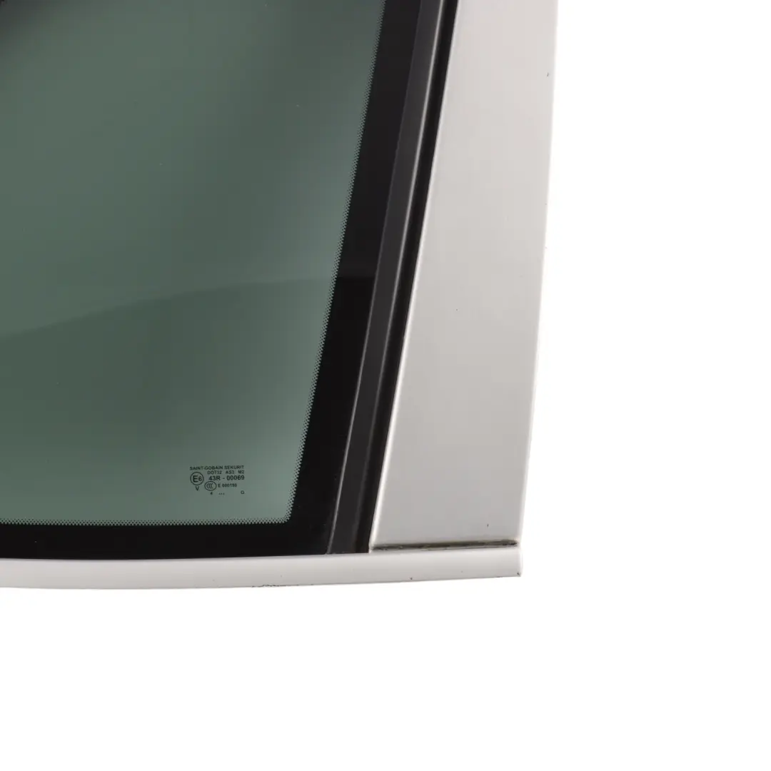 Quarter Window Rear Right O/S to Porsche Cayenne 9PA 955 with Part number 7L5845298 Porsche Cayenne 9PA 955 Quarter Window Rear Right O/S - SKU 7L5845298-1 - Part number 7L5845298