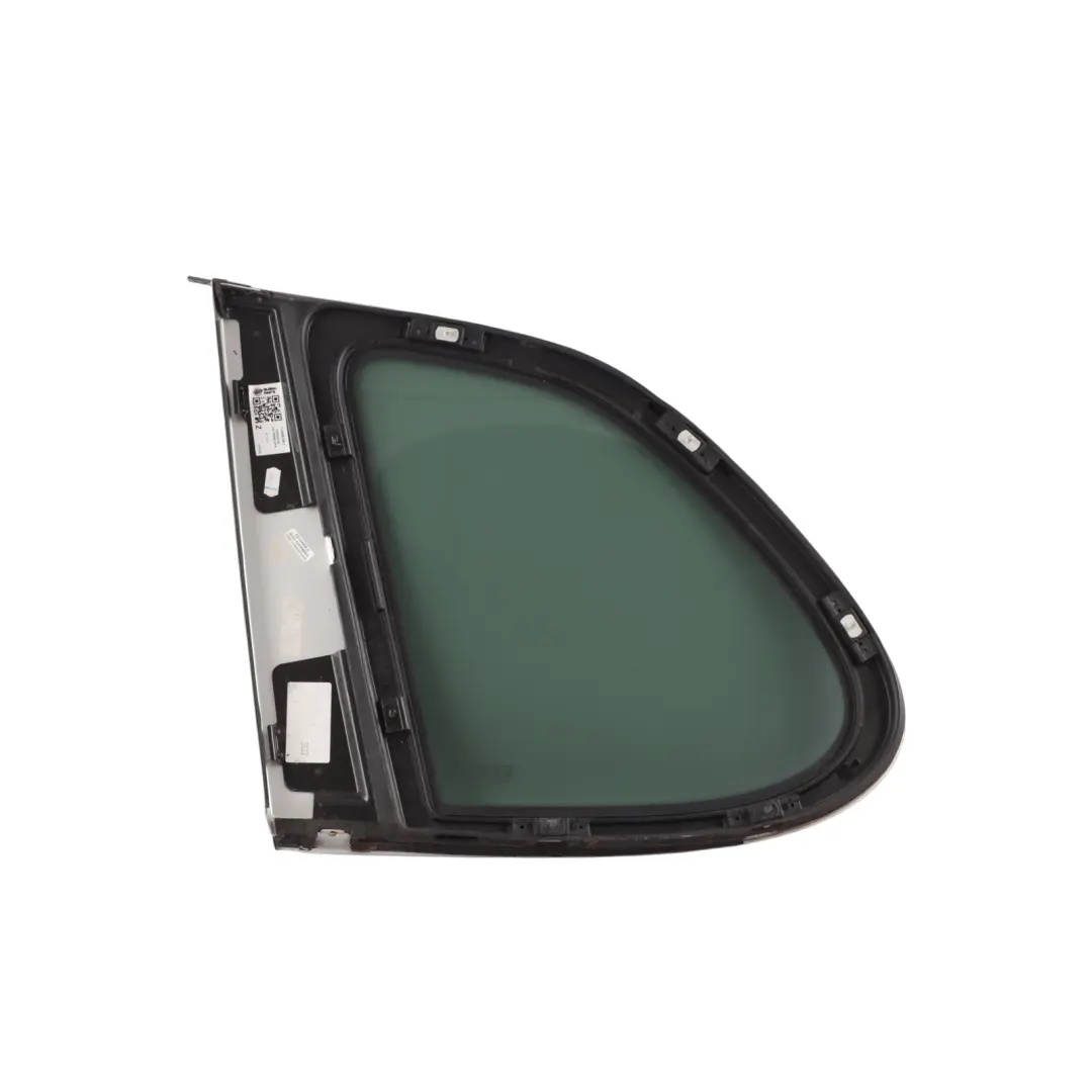 Quarter Window Rear Right O/S to Porsche Cayenne 9PA 955 with Part number 7L5845298 Porsche Cayenne 9PA 955 Quarter Window Rear Right O/S - SKU 7L5845298-1 - Part number 7L5845298