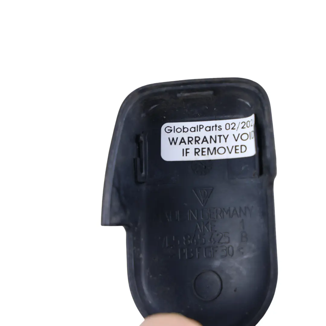 Cache Écrou Essuie-Glace Arrière Panneau Garnitur pour Porsche Cayenne 9PA à propos du numéro de pièce 7L5845425B Porsche Cayenne 9PA Cache Écrou Essuie-Glace Arrière Panneau Garnitur - SKU 7L5845425B - Numéro de pièce 7L5845425B