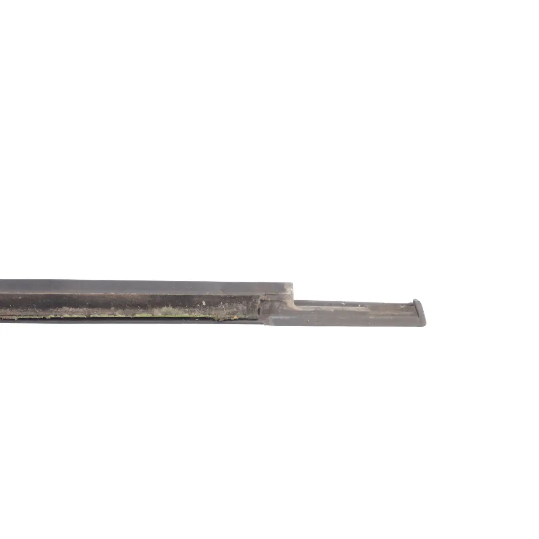 Trunk Lid Trim Panel Tailgate Cover Basalt Black Metallic to Porsche Cayenne 9PA with Part number 7L5853955M Porsche Cayenne 9PA Trunk Lid Trim Panel Tailgate Cover Basalt Black Metallic - SKU 7L5853955M-BAB - Part number 7L5853955M