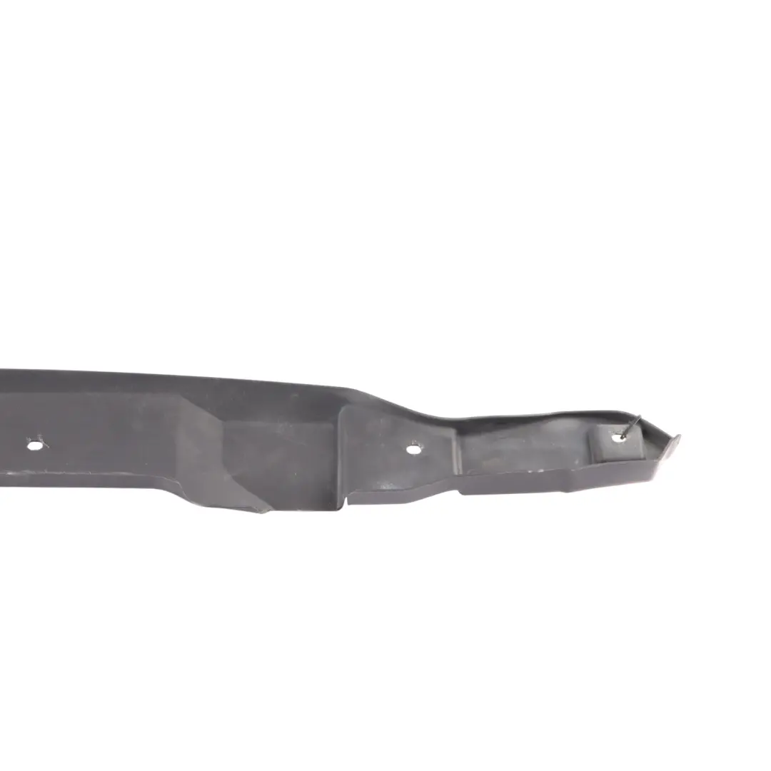 Front Wing Fender Seal Trim Mudguard Right O/S to Porsche Cayenne 9PA 955 with Part number 7L5854778 Porsche Cayenne 9PA 955 Front Wing Fender Seal Trim Mudguard Right O/S - SKU 7L5854778 - Part number 7L5854778