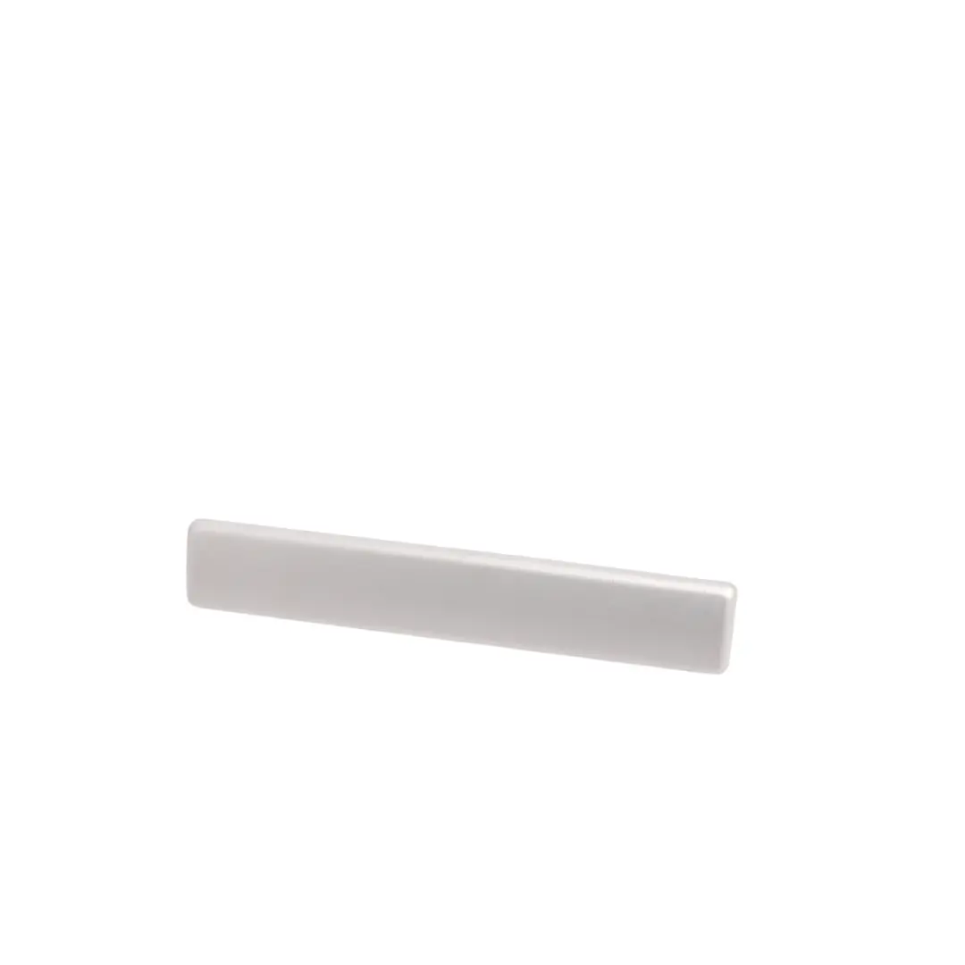 Moldura Salpicadero Conductor Aluminio para Porsche Cayenne 9PA con número de pieza 7L5857226E Porsche Cayenne 9PA Moldura Salpicadero Conductor Aluminio - SKU 7L5857226E - Número de pieza 7L5857226E