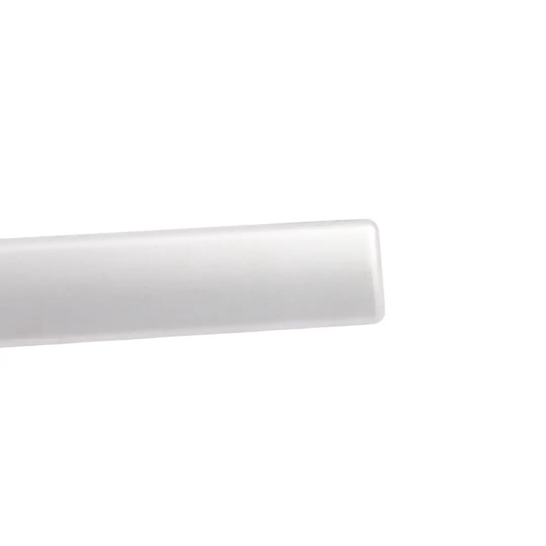 Moldura Salpicadero Conductor Aluminio para Porsche Cayenne 9PA con número de pieza 7L5857226E Porsche Cayenne 9PA Moldura Salpicadero Conductor Aluminio - SKU 7L5857226E - Número de pieza 7L5857226E
