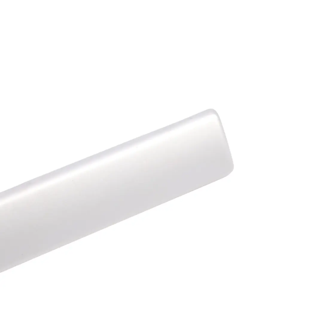 Porsche Cayenne 9PA Moldura Salpicadero Conductor Aluminio - SKU 7L5857226E - Número de pieza 7L5857226E