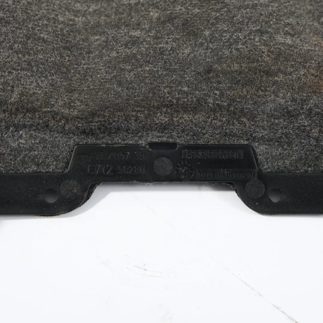 Porsche Cayenne 9PA Garniture Supérieure De La Colonne De Direction - SKU 7L5857397 - Numéro de pièce 7L5857397