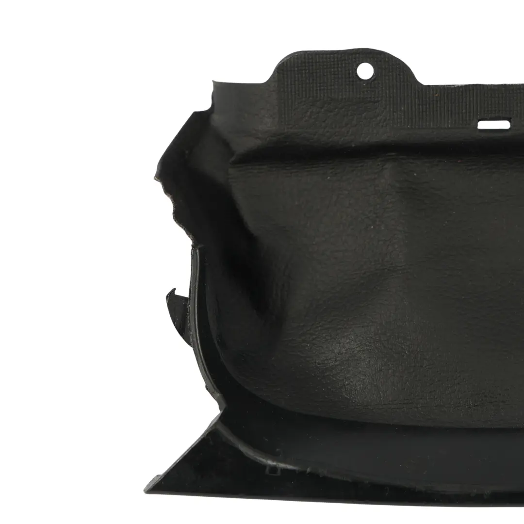 Lenksäule Obere Abdeckung Zierrahmen für Porsche Cayenne 9PA mit Teilenummer 7L5857397 Porsche Cayenne 9PA Lenksäule Obere Abdeckung Zierrahmen - SKU 7L5857397 - Teilenummer 7L5857397