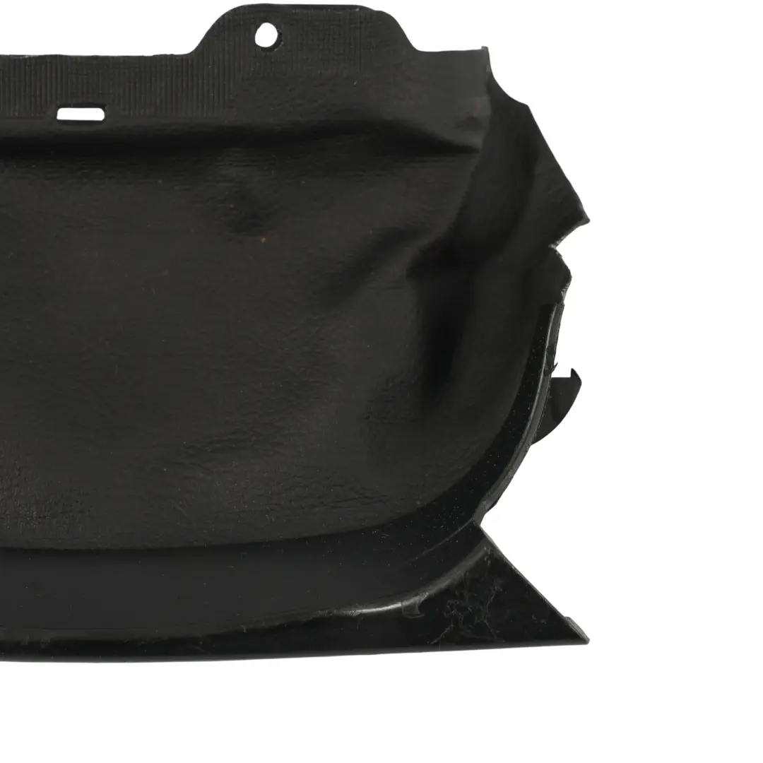 Porsche Cayenne 9PA Steering Column Surround Upper Cover Trim Frame - SKU 7L5857397 - Part number 7L5857397