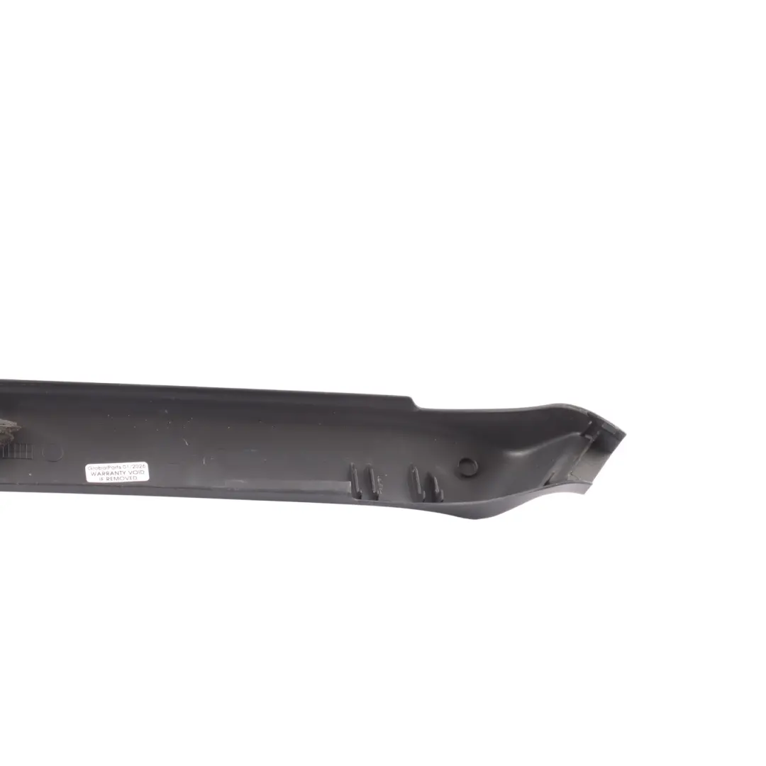 Boot Lid Trim Cover Panel Rear Left N/S to Porsche Cayenne 9PA Tailgate with Part number 7L5867711B Porsche Cayenne 9PA Tailgate Boot Lid Trim Cover Panel Rear Left N/S - SKU 7L5867711B - Part number 7L5867711B