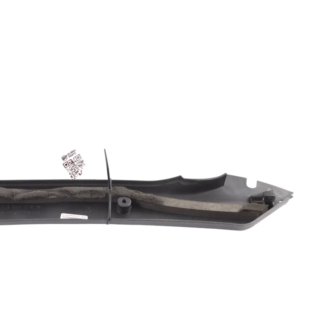 Porsche Cayenne 9PA Tailgate Boot Lid Trim Cover Panel Rear Right O/S - SKU 7L5867712B - Part number 7L5867712B