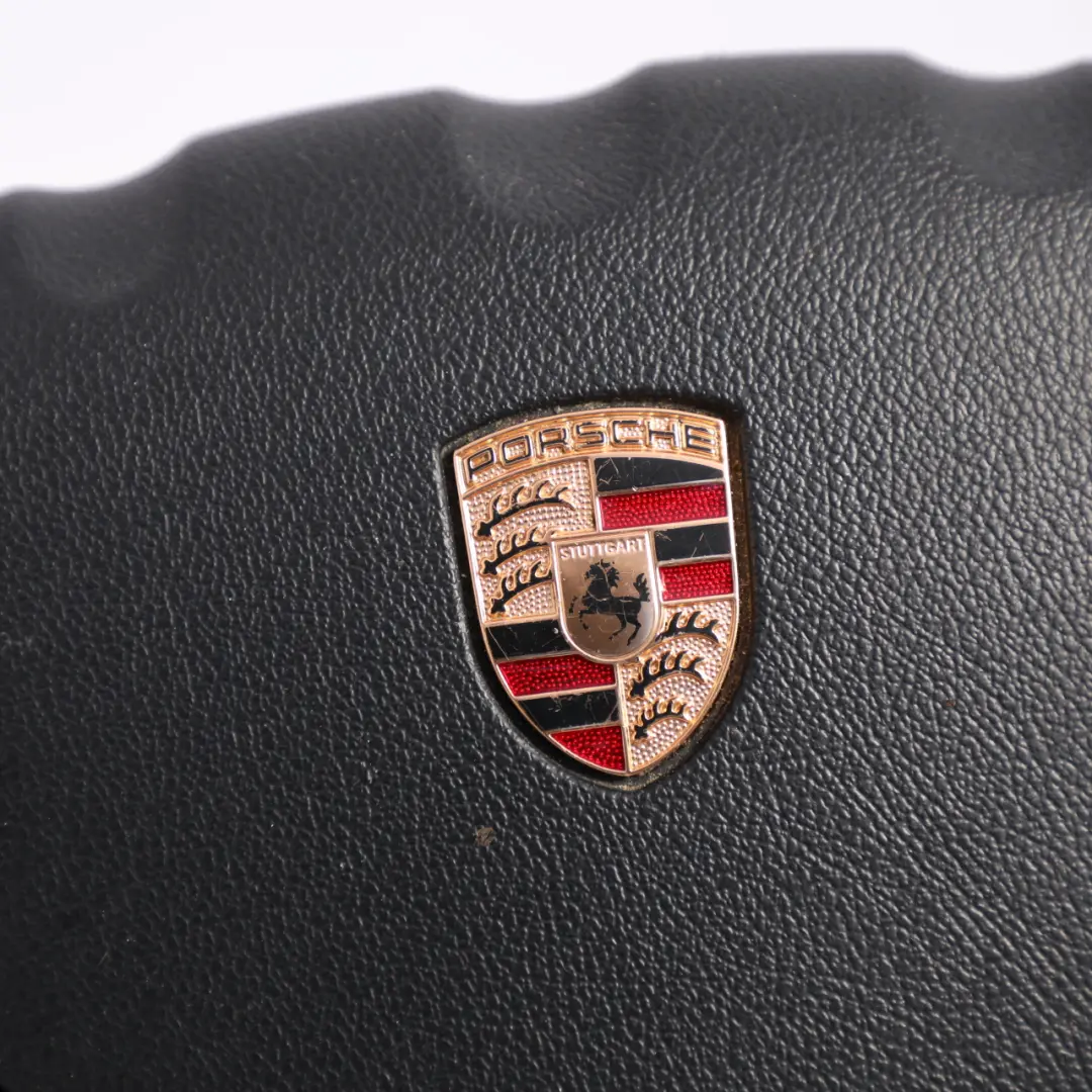 Steering Wheel Air Module Multifunction to Porsche Cayenne 9PA with Part number 7L5880201EF Porsche Cayenne 9PA Steering Wheel Air Module Multifunction - SKU 7L5880201EF - Part number 7L5880201EF