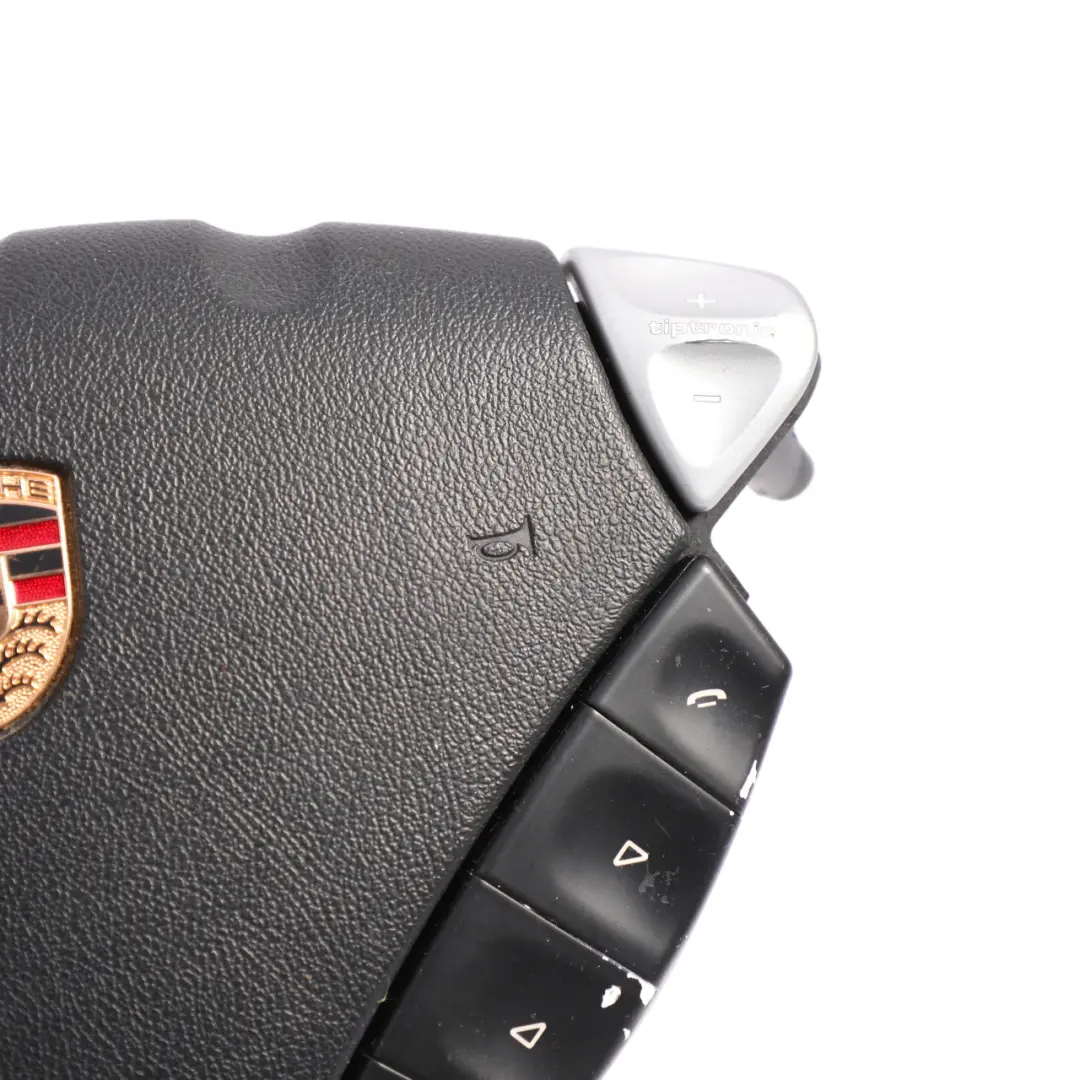 Porsche Cayenne 9PA Steering Wheel Air Module Multifunction - SKU 7L5880201EF - Part number 7L5880201EF