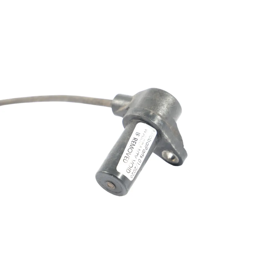 Porsche Cayenne 9PA Crankshaft Position Sensor Control Unit - SKU 7L5905381 - Part number 7L5905381