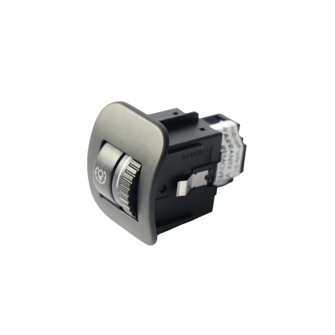 Porsche Cayenne 9PA Headlight Height Adjustment Switch Control - SKU 7L5941333D - Part number 7L5941333D