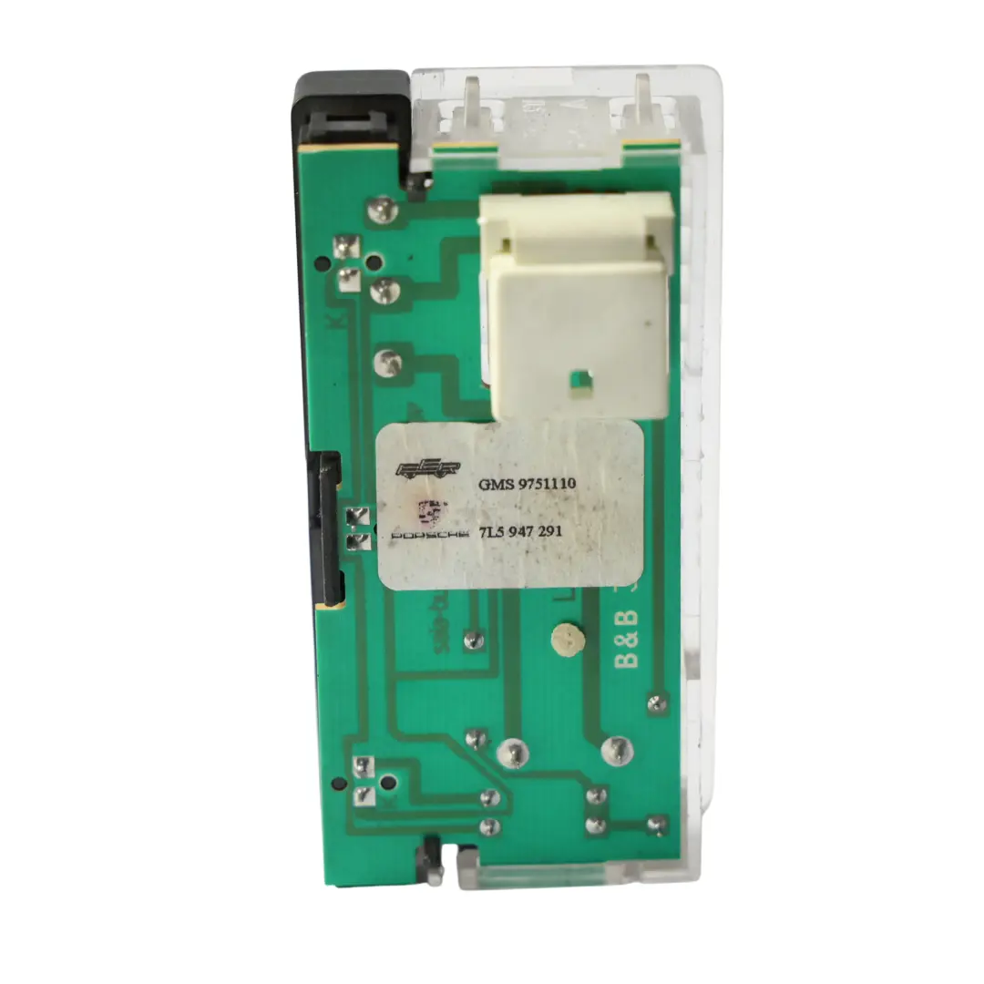 Porsche Cayenne 9PA 955 Lampka Oświetlenie Kabiny Lewy Tył - SKU 7L5947291 - Numer Części 7L5947291