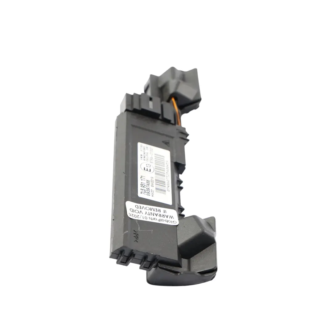 Module De Capteur Unité De Commande D'Alarme pour Porsche Cayenne 92A à propos du numéro de pièce 7L5951171 Porsche Cayenne 92A Module De Capteur Unité De Commande D'Alarme - SKU 7L5951171 - Numéro de pièce 7L5951171