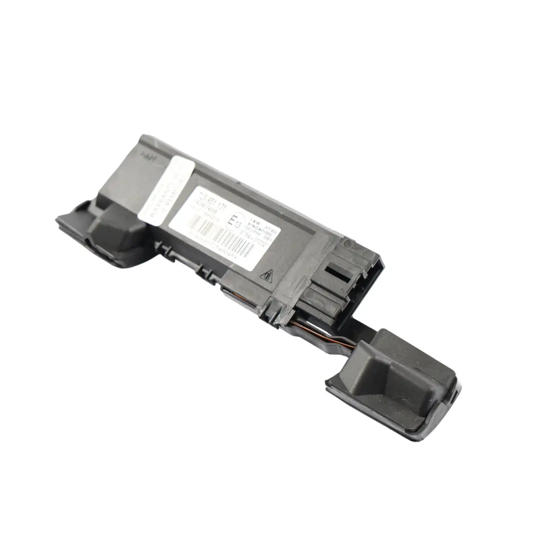 Porsche Cayenne 92A Immobilizer Alarm Control Unit Sensor Module - SKU 7L5951171 - Part number 7L5951171