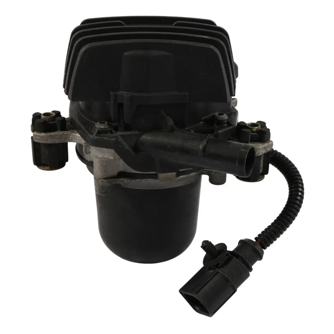 Secondary Air Pump Unit Cylinders 5-8 4.5 Petrol to Porsche Cayenne 9PA with Part number 7L5959253A Porsche Cayenne 9PA Secondary Air Pump Unit Cylinders 5-8 4.5 Petrol - SKU 7L5959253A - Part number 7L5959253A