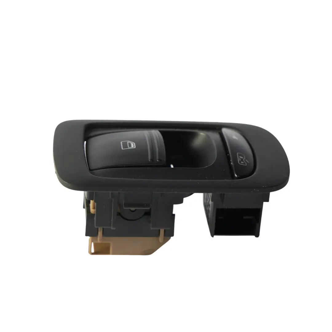 Window Lifter Switch Button Cover Front Right O/S to Porsche Cayenne 955 with Part number 7L5959858 Porsche Cayenne 955 Window Lifter Switch Button Cover Front Right O/S - SKU RHD-7L5959858 - Part number 7L5959858