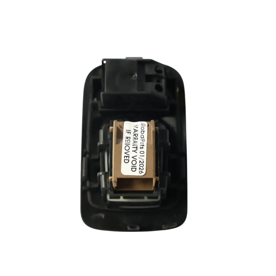 Porsche Cayenne 955 Window Lifter Switch Button Cover Front Right O/S - SKU RHD-7L5959858 - Part number 7L5959858