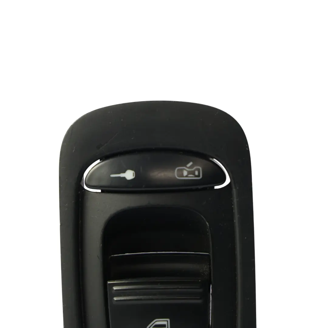 Porsche Cayenne 955 Window Lifter Switch Button Cover Front Right O/S - SKU RHD-7L5959858 - Part number 7L5959858