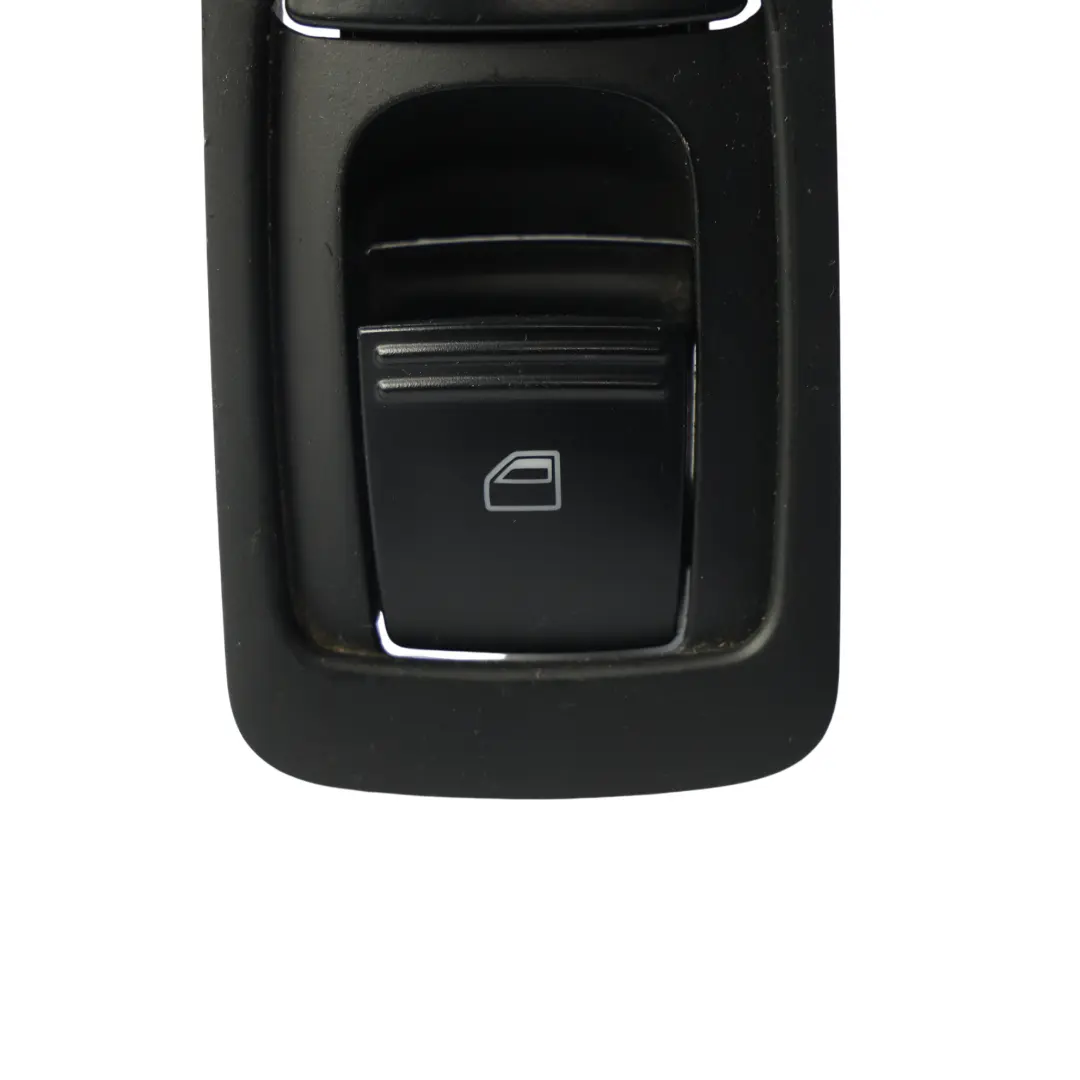 Porsche Cayenne 955 Window Lifter Switch Button Cover Front Right O/S - SKU RHD-7L5959858 - Part number 7L5959858