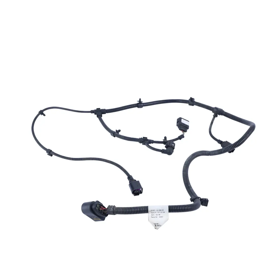 Porsche Cayenne 9PA Mazo Cables Parachoques Delantero - SKU 7L5971073M - Número de pieza 7L5971073M