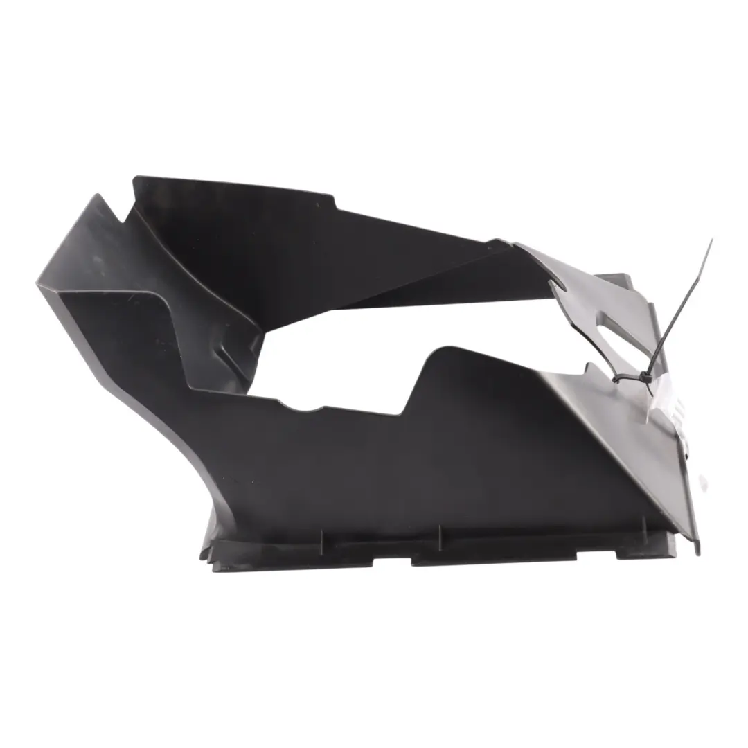 Volkswagen Touareg 7L Air Intake Channel Guide Duct Right O/S - SKU 7L6117336A - Part number 7L6117336A