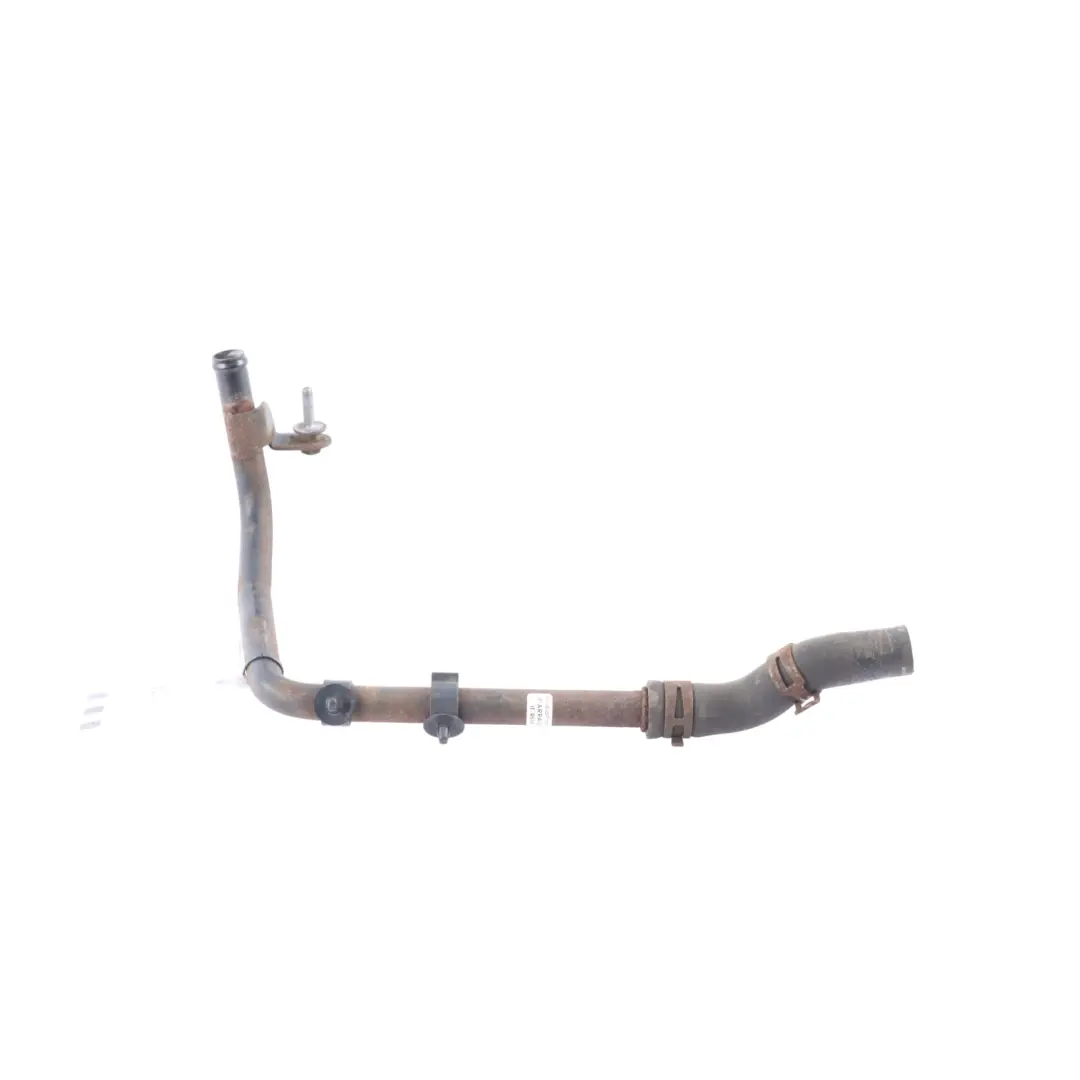 7L Coolant Hose Pipe Line Tube to Volkswagen Touareg with Part number 7L6121070AH Volkswagen Touareg 7L Coolant Hose Pipe Line Tube - SKU 7L6121070AH - Part number 7L6121070AH