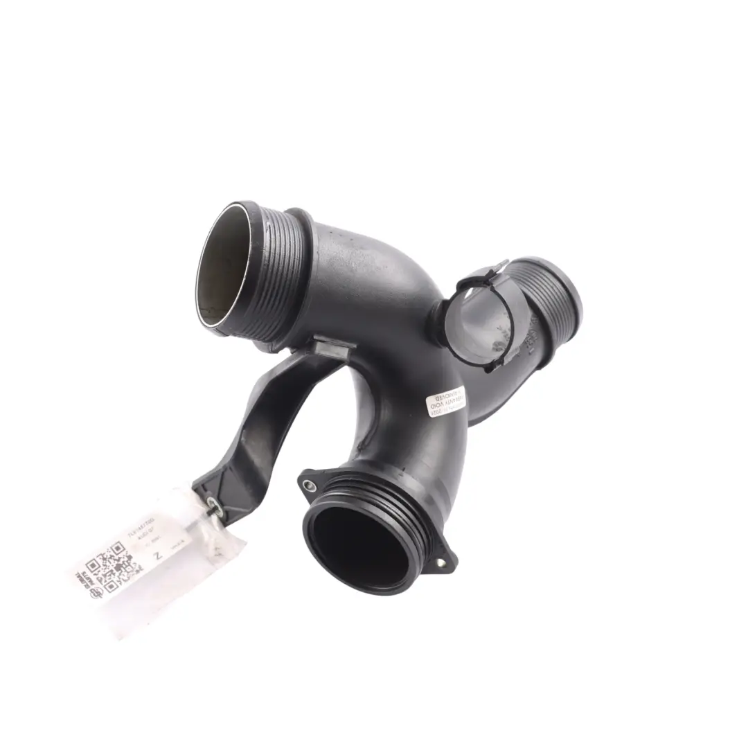 7L Intake Air Line Pipe Hose Duct Cooler Charge to Volkswagen TOUAREG with Part number 7L6145770G Volkswagen TOUAREG 7L Intake Air Line Pipe Hose Duct Cooler Charge - SKU 7L6145770G - Part number 7L6145770G