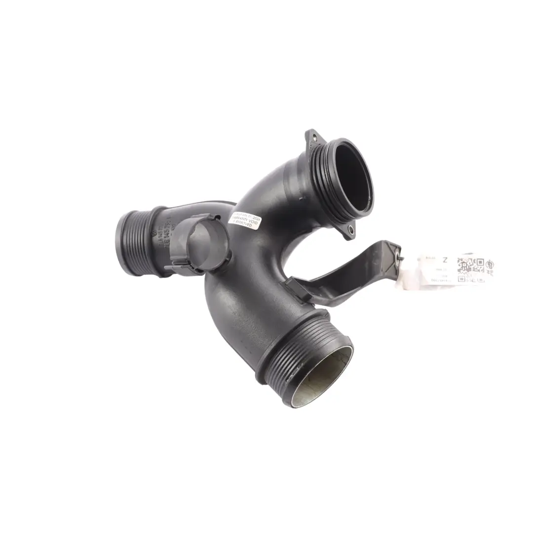 7L Intake Air Line Pipe Hose Duct Cooler Charge to Volkswagen TOUAREG with Part number 7L6145770G Volkswagen TOUAREG 7L Intake Air Line Pipe Hose Duct Cooler Charge - SKU 7L6145770G - Part number 7L6145770G