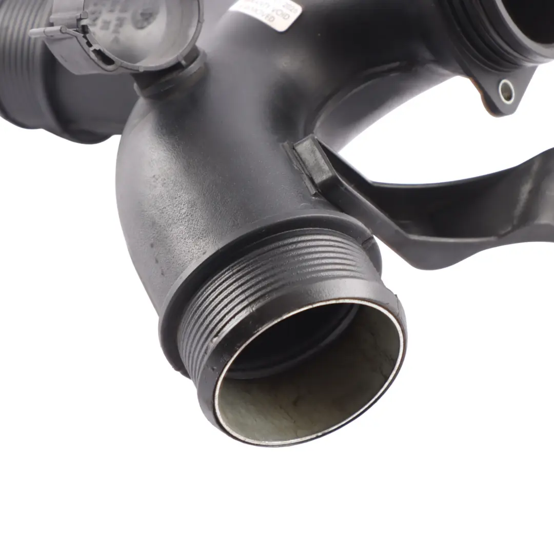 7L Intake Air Line Pipe Hose Duct Cooler Charge to Volkswagen TOUAREG with Part number 7L6145770G Volkswagen TOUAREG 7L Intake Air Line Pipe Hose Duct Cooler Charge - SKU 7L6145770G - Part number 7L6145770G