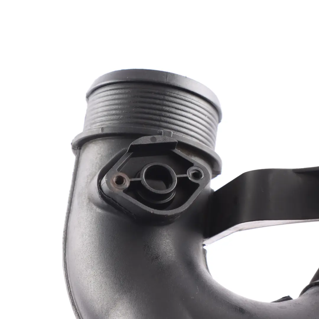 7L Intake Air Line Pipe Hose Duct Cooler Charge to Volkswagen TOUAREG with Part number 7L6145770G Volkswagen TOUAREG 7L Intake Air Line Pipe Hose Duct Cooler Charge - SKU 7L6145770G - Part number 7L6145770G