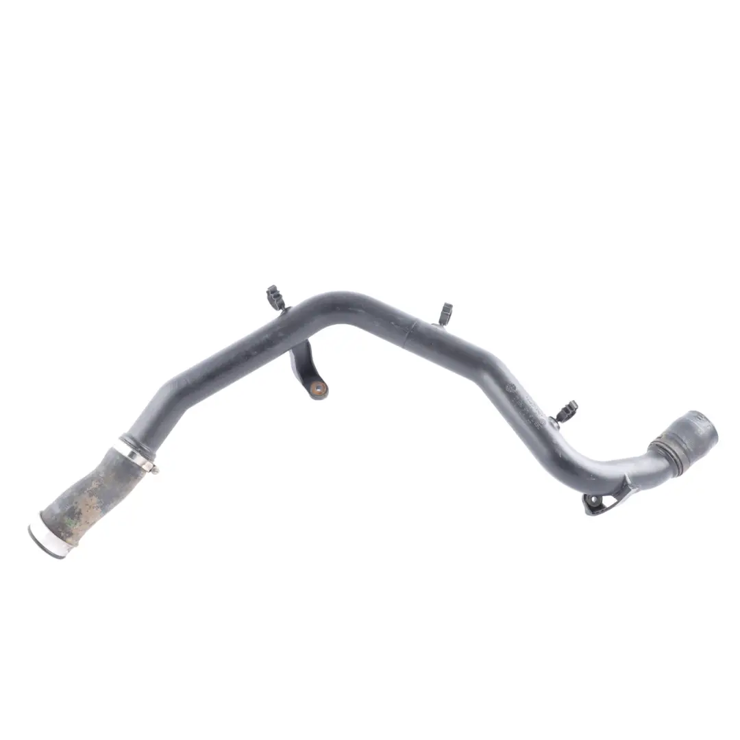 7L Charge Air Tube Intercooler Hose Pipe Line to Volkswagen Touareg with Part number 7L6145795Q Volkswagen Touareg 7L Charge Air Tube Intercooler Hose Pipe Line - SKU 7L6145795Q - Part number 7L6145795Q
