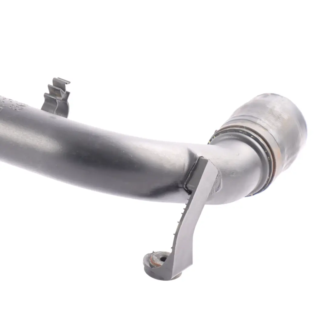 Volkswagen Touareg 7L Charge Air Tube Intercooler Hose Pipe Line - SKU 7L6145795Q - Part number 7L6145795Q